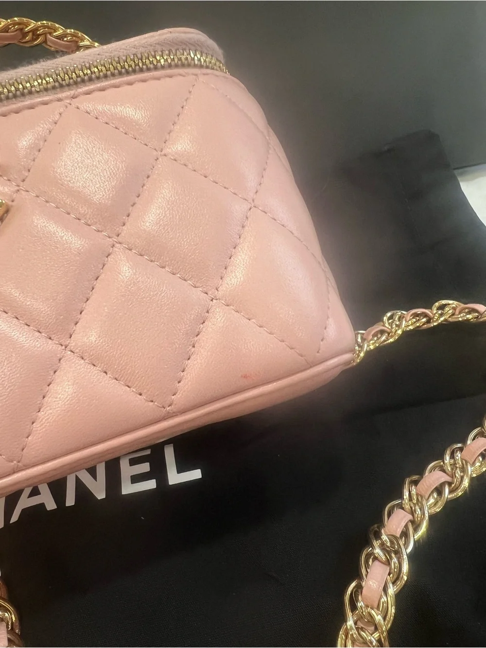 CHANEL guaranteed authentic